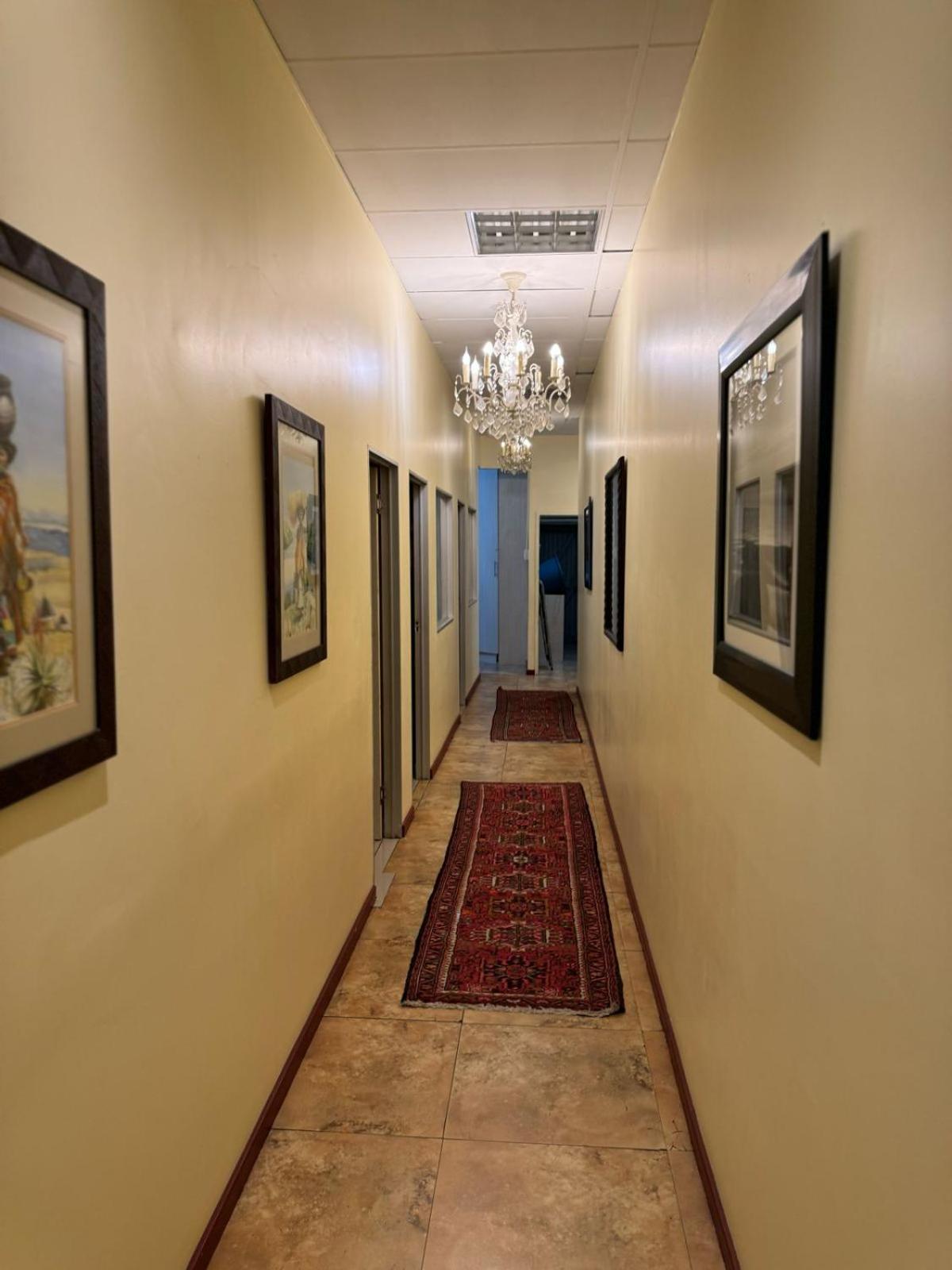 33 Goulborn Street Goodwood Hotel Cape Town Exterior photo