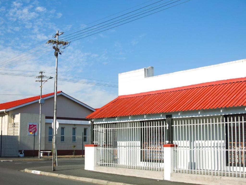 33 Goulborn Street Goodwood Hotel Cape Town Exterior photo
