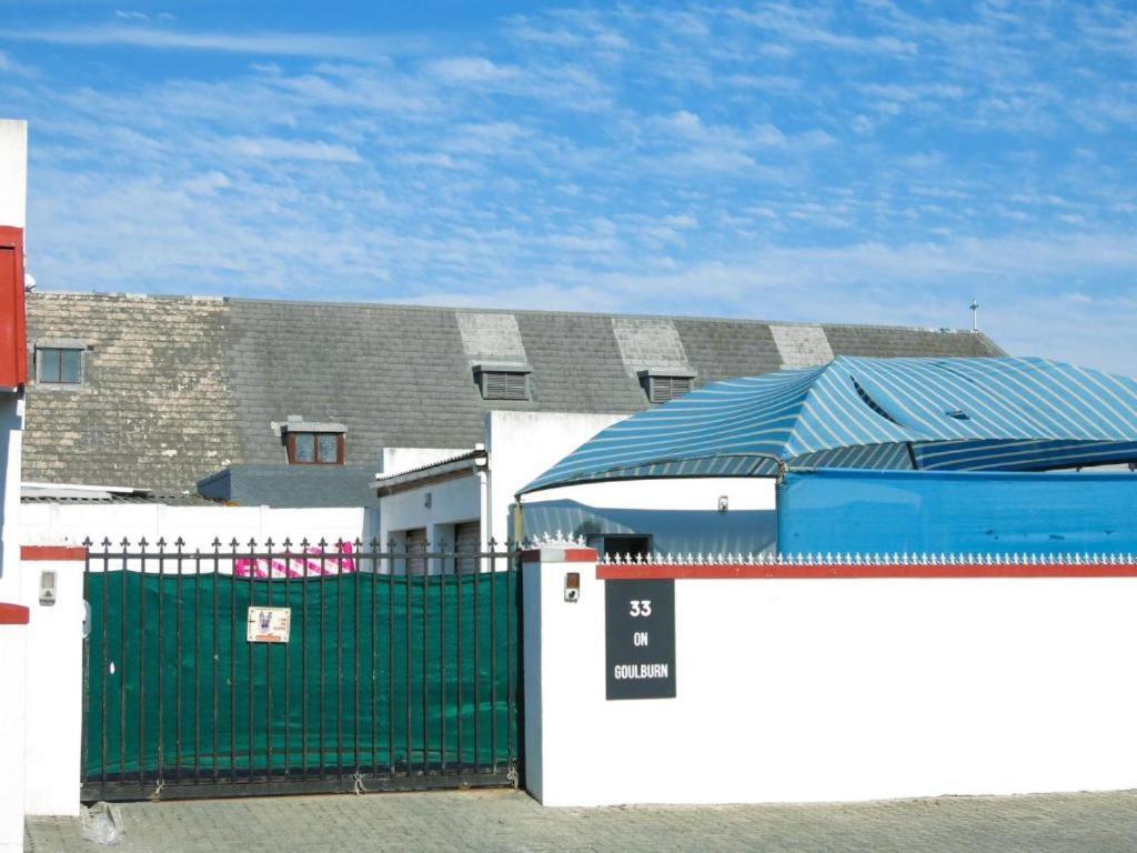 33 Goulborn Street Goodwood Hotel Cape Town Exterior photo
